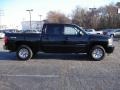 2009 Black Chevrolet Silverado 1500 LT Crew Cab 4x4  photo #7