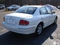 2005 Powder White Pearl Hyundai Sonata GLS V6  photo #4