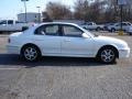 2005 Powder White Pearl Hyundai Sonata GLS V6  photo #7