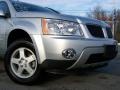 2009 Quicksilver Metallic Pontiac Torrent AWD  photo #2