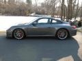 2010 Meteor Grey Metallic Porsche 911 GT3  photo #3