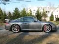 2010 Meteor Grey Metallic Porsche 911 GT3  photo #7