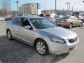 2008 Alabaster Silver Metallic Honda Accord EX Sedan  photo #6