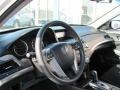 2008 Alabaster Silver Metallic Honda Accord EX Sedan  photo #10