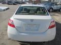 Taffeta White - Civic EX-L Coupe Photo No. 6