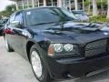 2006 Brilliant Black Crystal Pearl Dodge Charger SE  photo #10