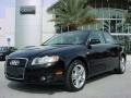 Brilliant Black - A4 2.0T Sedan Photo No. 1