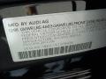Brilliant Black - A4 2.0T Sedan Photo No. 18