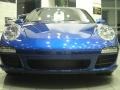 2009 Aqua Blue Metallic Porsche 911 Carrera S Coupe  photo #4