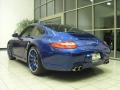 2009 Aqua Blue Metallic Porsche 911 Carrera S Coupe  photo #5