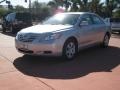 Titanium Metallic - Camry LE Photo No. 1
