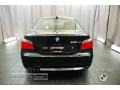 Jet Black - 5 Series 530xi Sedan Photo No. 2