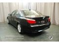 Jet Black - 5 Series 530xi Sedan Photo No. 3