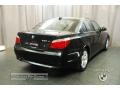 Jet Black - 5 Series 530xi Sedan Photo No. 4