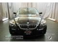 Jet Black - 5 Series 530xi Sedan Photo No. 5
