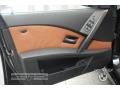 Jet Black - 5 Series 530xi Sedan Photo No. 11