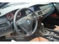 Jet Black - 5 Series 530xi Sedan Photo No. 15