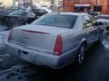 2006 Light Platinum Metallic Cadillac DTS   photo #5