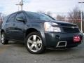 Cyber Gray Metallic 2009 Chevrolet Equinox Sport AWD