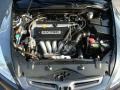 2003 Graphite Pearl Honda Accord EX-L Sedan  photo #22