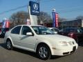 Campanella White - Jetta GLS Sedan Photo No. 1