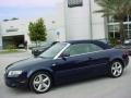 Moro Blue Pearl Effect - A4 3.2 quattro Cabriolet Photo No. 2