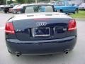 Moro Blue Pearl Effect - A4 3.2 quattro Cabriolet Photo No. 4