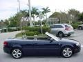 Moro Blue Pearl Effect - A4 3.2 quattro Cabriolet Photo No. 6