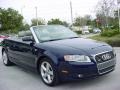 Moro Blue Pearl Effect - A4 3.2 quattro Cabriolet Photo No. 7