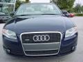 Moro Blue Pearl Effect - A4 3.2 quattro Cabriolet Photo No. 8