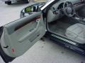 Moro Blue Pearl Effect - A4 3.2 quattro Cabriolet Photo No. 9