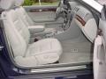 Moro Blue Pearl Effect - A4 3.2 quattro Cabriolet Photo No. 11