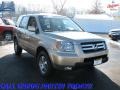 2006 Desert Rock Metallic Honda Pilot EX-L 4WD  photo #5