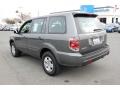 2007 Nimbus Gray Metallic Honda Pilot LX  photo #5