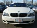 2007 Alpine White BMW 7 Series 750i Sedan  photo #3