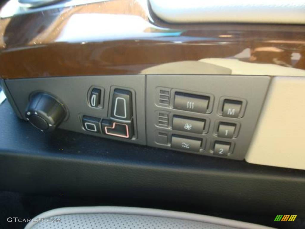 2007 7 Series 750i Sedan - Alpine White / Beige photo #11