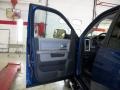 2010 Deep Water Blue Pearl Dodge Ram 2500 SLT Crew Cab 4x4  photo #9
