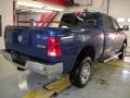 Deep Water Blue Pearl - Ram 2500 SLT Crew Cab 4x4 Photo No. 14