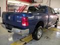 2010 Deep Water Blue Pearl Dodge Ram 2500 SLT Crew Cab 4x4  photo #14