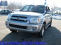 2007 Silver Sky Metallic Toyota Sequoia SR5 4WD  photo #3