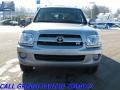 Silver Sky Metallic - Sequoia SR5 4WD Photo No. 4