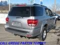 Silver Sky Metallic - Sequoia SR5 4WD Photo No. 7