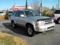Millennium Silver Metallic - 4Runner SR5 Photo No. 4