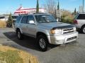 2000 Millennium Silver Metallic Toyota 4Runner SR5  photo #4