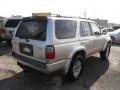 2000 Millennium Silver Metallic Toyota 4Runner SR5  photo #5