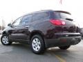 Dark Cherry Metallic - Traverse LS AWD Photo No. 4