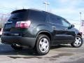 2008 Carbon Black Metallic GMC Acadia SLT AWD  photo #7