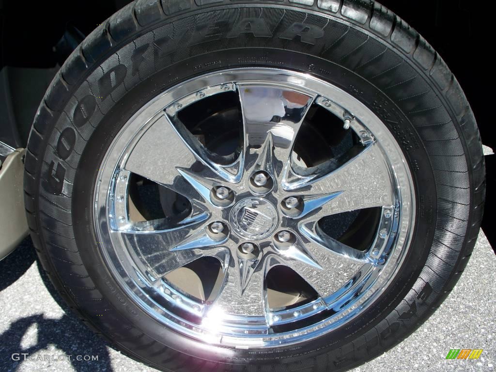 2006 Escalade AWD - Quicksilver / Pewter photo #10