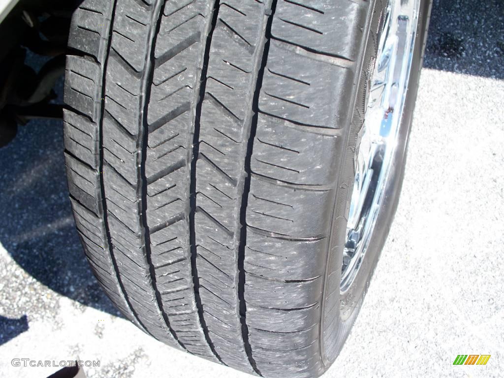 2006 Escalade AWD - Quicksilver / Pewter photo #11