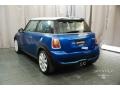 Lightning Blue Metallic - Cooper S Hardtop Photo No. 3